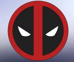 Deadpool mat