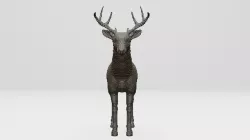deer - 3D printing