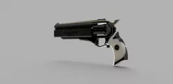Destiny 2 - Laconic - 3D Printable File Cosplay Ready
