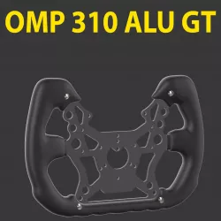 DIY STEERING WHEEL OMP 310