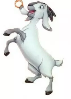 Djali goat