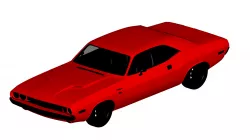 Dodge Challenger 1970