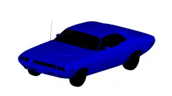 Dodge Challenger 1970