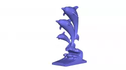 dolphin-3D-Model