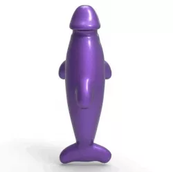 DOLPHIN / SOAP / SEXY / PENIS / COCK / ART / FUNNY / ASS / ANAL