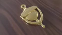 Door knocker