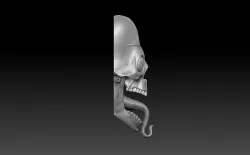 door knocker stl