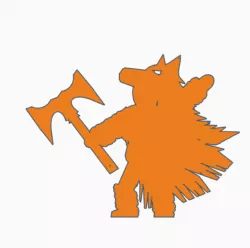 Double Axe Ulfhednar