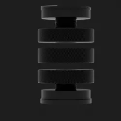Double sided Adjustable Multi-diameter Coffee Distribution and Leveling Tool & Tamper