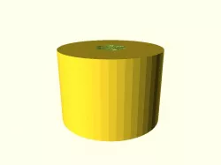 Dowel pad