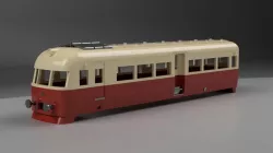 DP Railcar