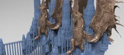 Dragon wizard temples 4