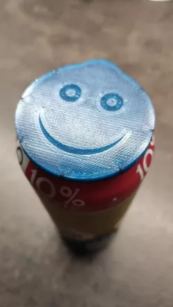 Drink can cover