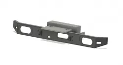 DTC Unimog bumber and winch plate for SCX10II
