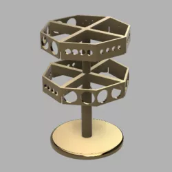 earring holder