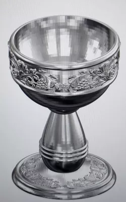 Easter Egg Holder Cup
