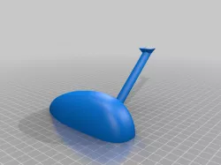 EFLITE Apprentice S15e and STS Wheel Pants
