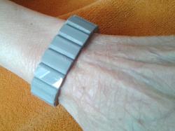 Rubber Band Bracelet Loom - 6 prongs by Starfleet42, Download free STL  model