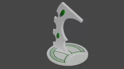 ELDAR WEBWAY GATE 2