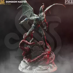 Elder Vampire - Etherian
