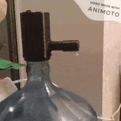 Electric Water Pump - Water Dispenser (Automatic) for Few Bucks