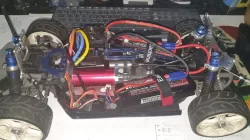 Electrification kit landmax Kyosho 2x2S