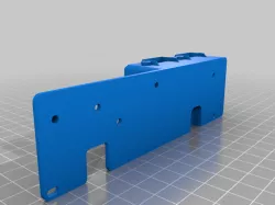 Electronics tray CC Mamba X Vanquish VS4-10