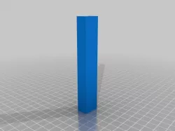 Ender 3 Meanwell LRS 350 spacer