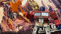 Er Optimus prime energon axe