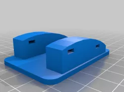 Fatshark Scout Skyzone Receiver Module Adapter Seats