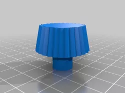 Fedders Air Conditioner Knob