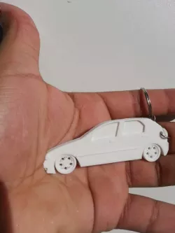 Fiat palio keychain, keychain . key ring .