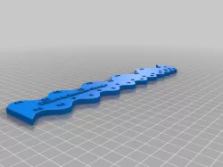 Fillet & Radius Guage