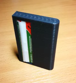 Filter and Paper case