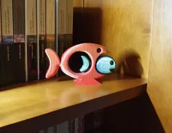 fishing trophy