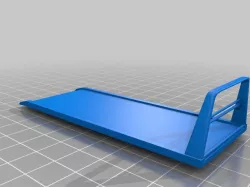 flatbed truck