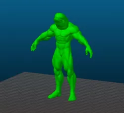 Flexing Beluga Meme