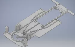 Fly Sisu chassis