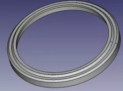 Ford Ikon Spigot ring