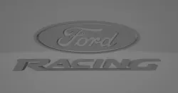 Ford Racing Logo