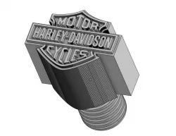Frame Sliders for Harley Davidson