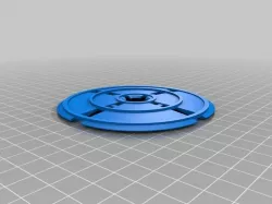 Frisbee Golf Marker