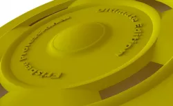 Frisbee Professional