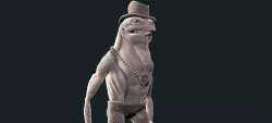 frog