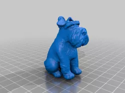 From miniature to keychain!