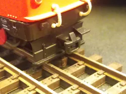 Front skirt for Liliput ÖBB 2095 H0e HOe OO9