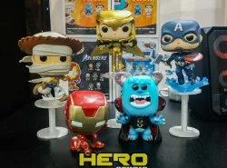funko pop base