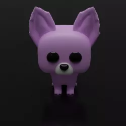 FUNKO POP DOG 15