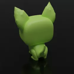 FUNKO POP DOG 17