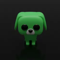 FUNKO POP DOG 18